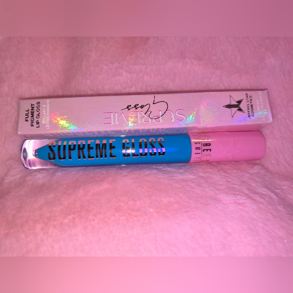 Jeffree Star "BLUE BALLS" supreme gloss - Picture 5 of 6